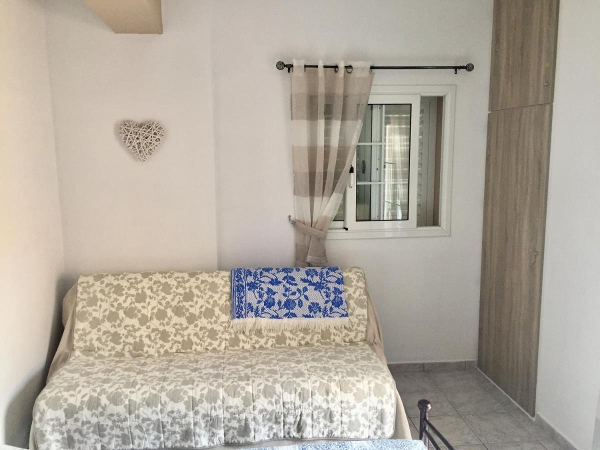 Annalisa Studio & Apartments Skala  외부 사진