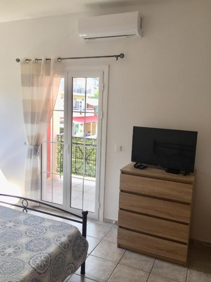 Annalisa Studio & Apartments Skala  외부 사진