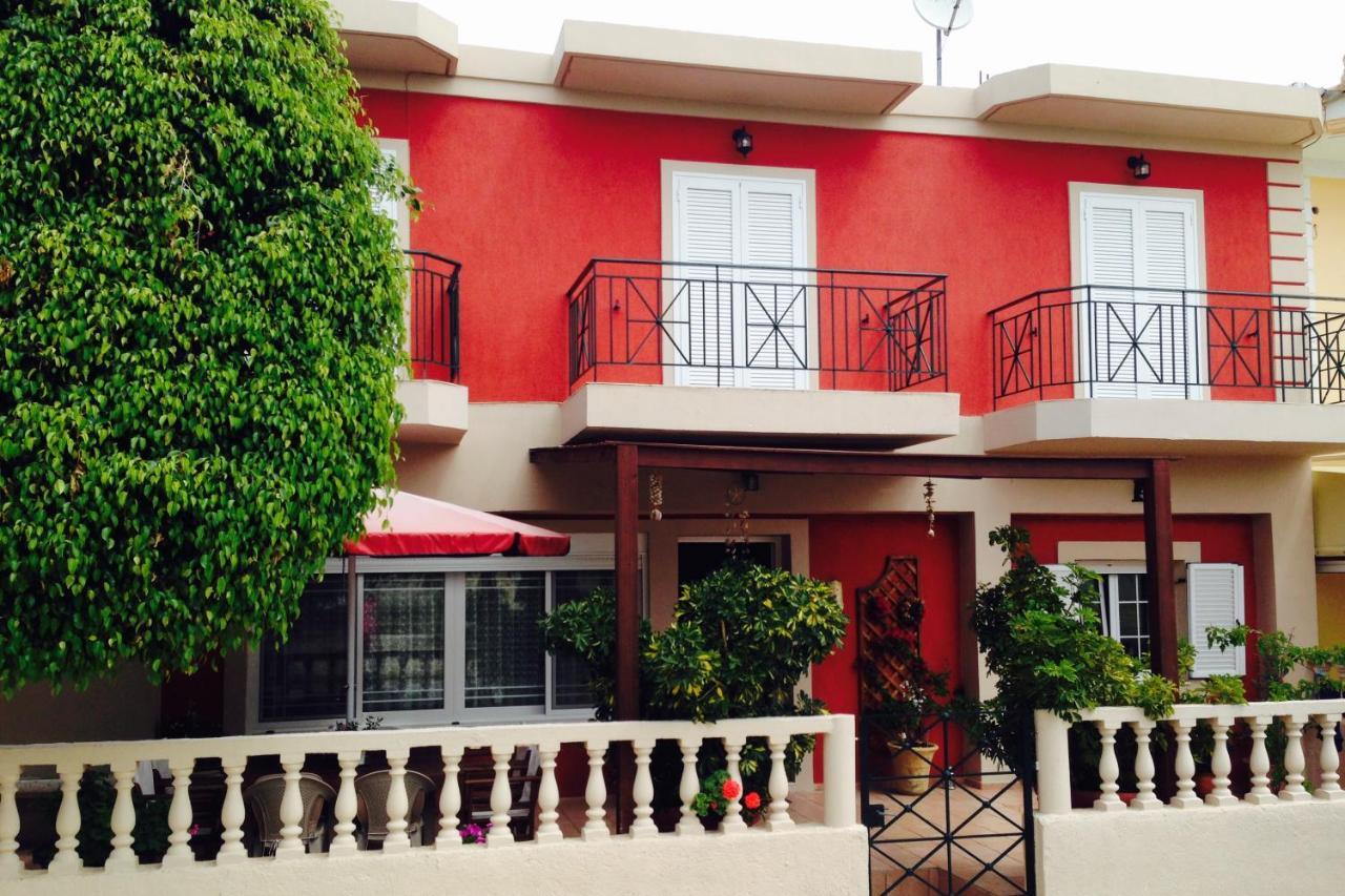 Annalisa Studio & Apartments Skala  외부 사진