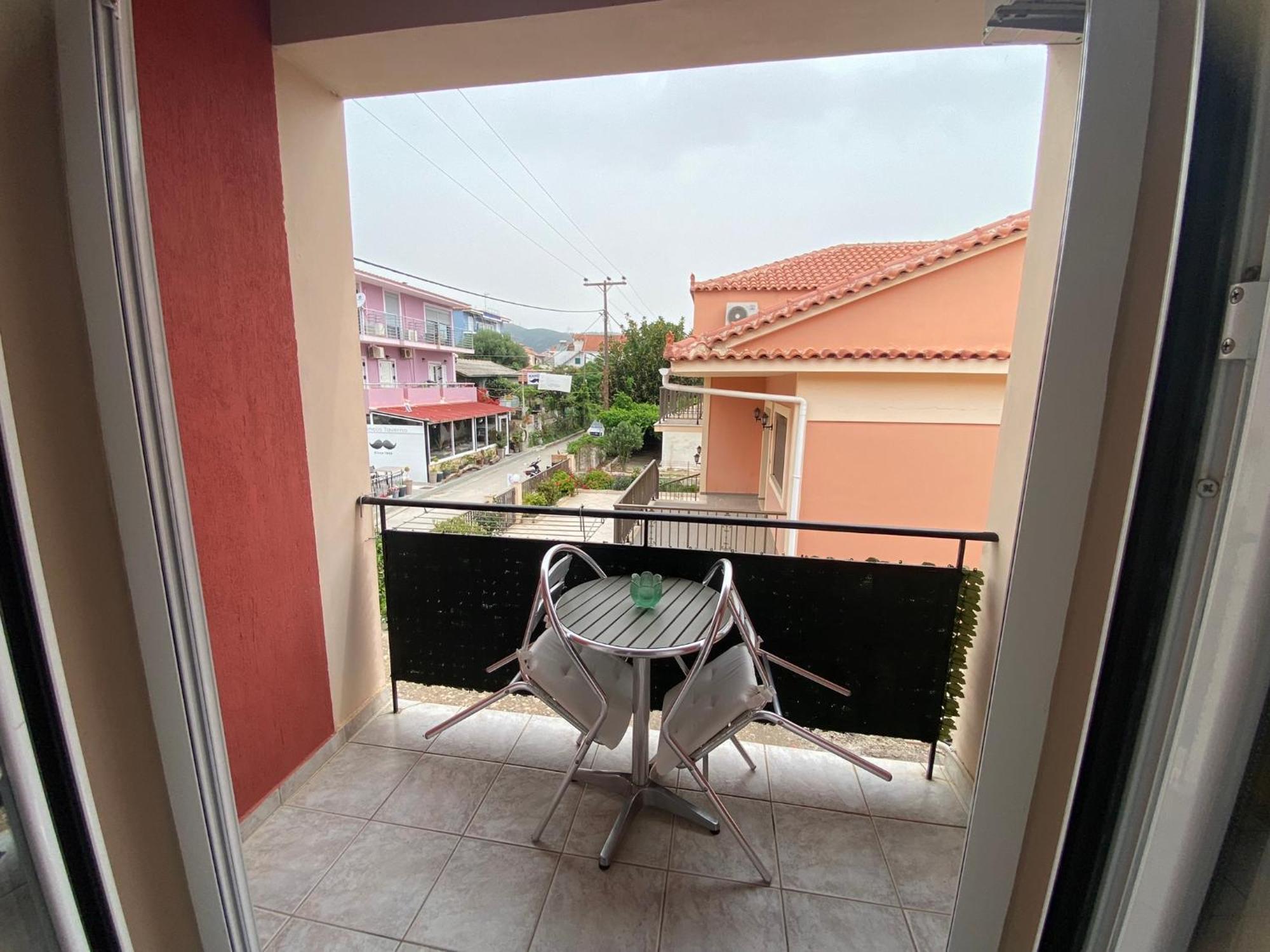 Annalisa Studio & Apartments Skala  외부 사진