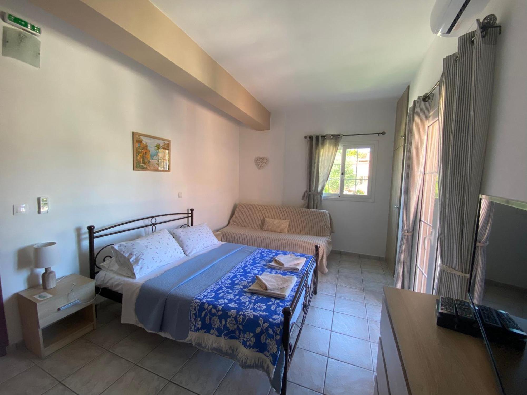 Annalisa Studio & Apartments Skala  외부 사진