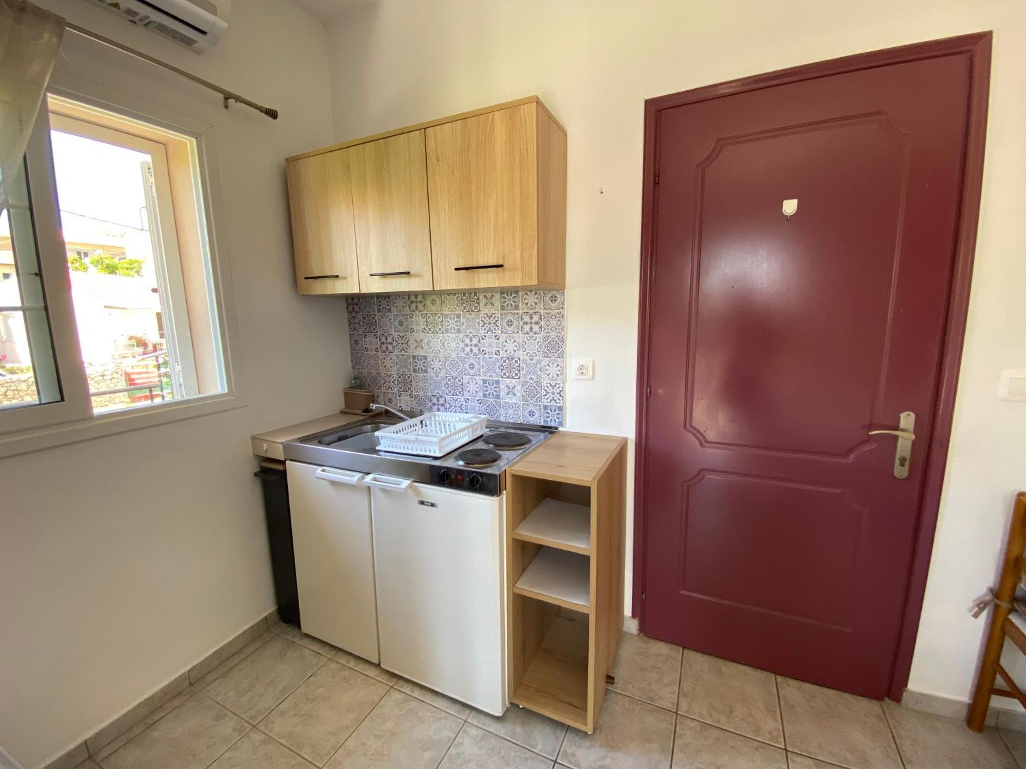 Annalisa Studio & Apartments Skala  외부 사진