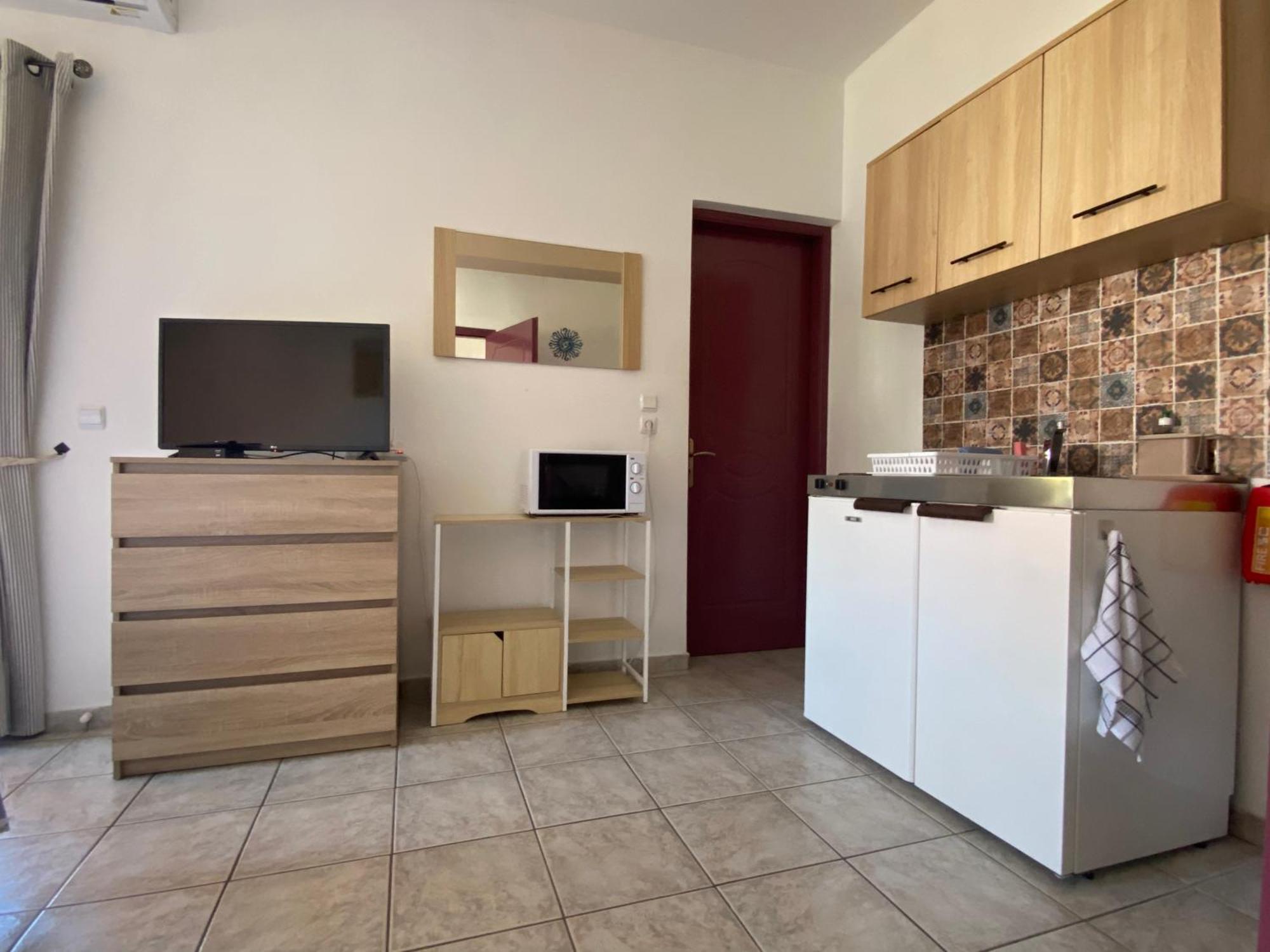 Annalisa Studio & Apartments Skala  외부 사진