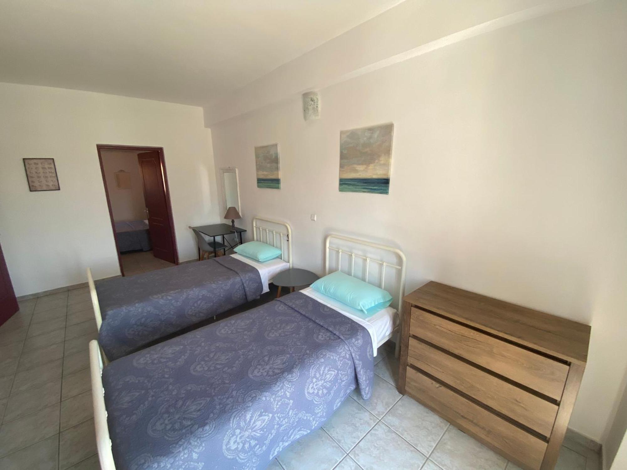 Annalisa Studio & Apartments Skala  외부 사진